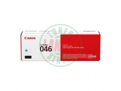 Canon 1249C002 - Originální modrý toner pro Canon I-Sensys MF 732 Cdw, Canon I-Sensys MF 734 Cdw, Canon I-Sensys MF 735 Cx