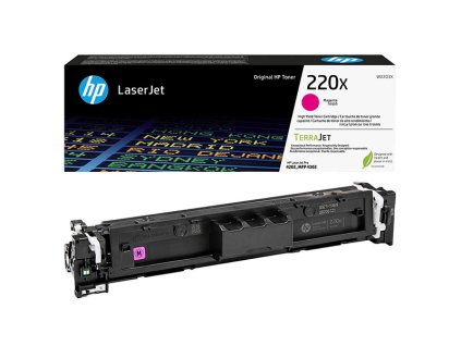 HP W2203X magenta