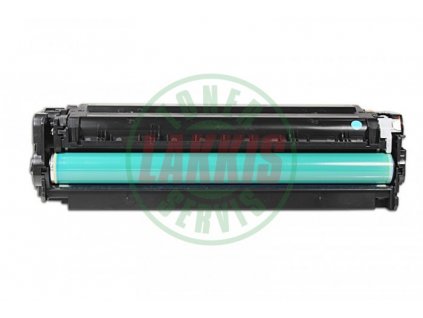 Lakkis toner Canon CRG 718 C - Kompatibilní  modrá náplň pro tiskárny Canon