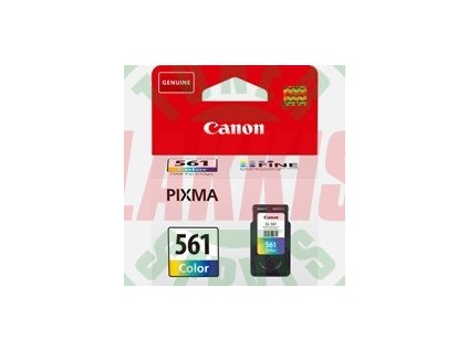 Canon originální ink CL-561, color, 180str., 3731C001, Canon Pixma TS5350