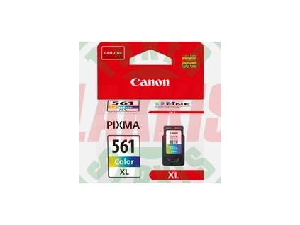 Canon originální ink CL-561XL, color, 300str., 3730C001, Canon Pixma TS5350