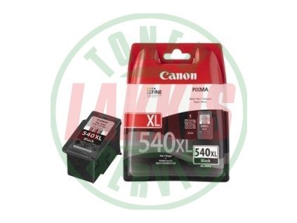 Canon 5222B001 / PG-540 Xl - Originální černá inkoustová náplň pro Canon Pixma MG2150, 3150