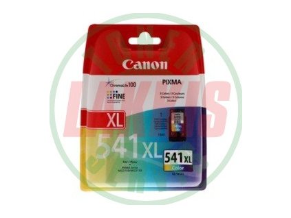 Canon originální ink CL541XL, color, blistr s ochranou, 400str., 5226B005, 5226B004, Canon Pixma MG2150,3150,4150,2250,3250,4250