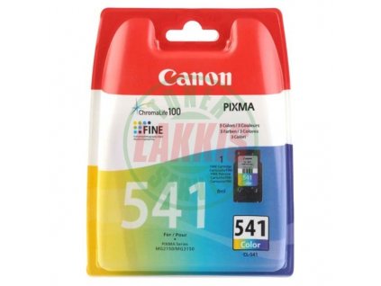 Canon CL-541 - Originální barevná inkoustová náplň pro Pixma MG2150,3150,4150,2250,3250,4250