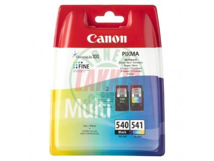 Canon PG540/CL541 - Oiginální | multipack | Canon Pixma MG2150,3150,4150,2250,3250,4250