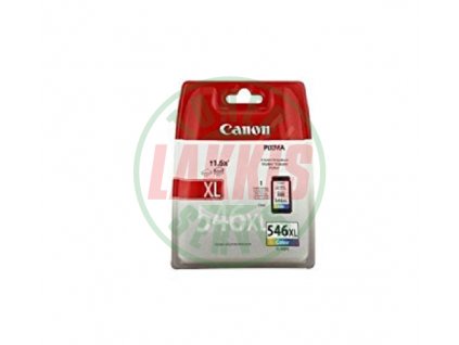 Canon originální ink CL-546XL, colour, 300str., 13ml, 8288B001, Canon Pixma MG2450,2550