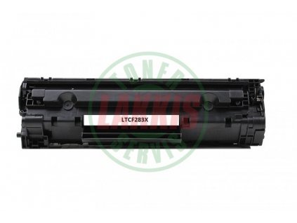 Lakkis toner HP CE285A (85A) - Kompatibilní černá náplň