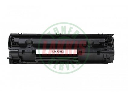 Lakkis toner HP CE285XL - Kompatibilní černá náplň