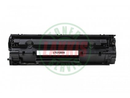 Lakkis toner HP CB435A - Kompatibilní černá náplň