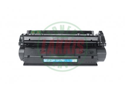 Lakkis toner HP Q7553X  (HP 53X) Kompatibilní černá náplň