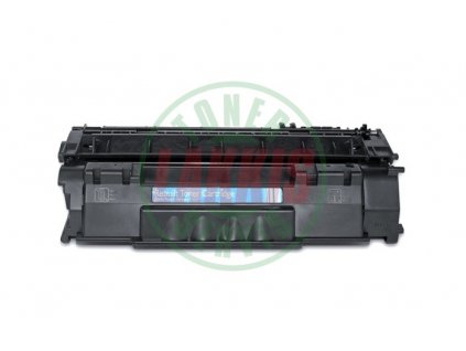 Lakkis toner HP Q7553A  (HP 53A)  Kompatibilní černá náplň