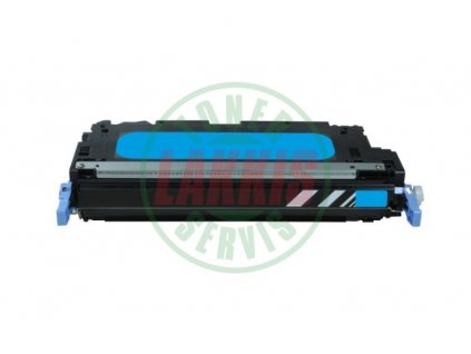 Lakkis toner Canon CEXV26 C - Kompatibilní modrá náplň do tiskárny (C-EXV26)