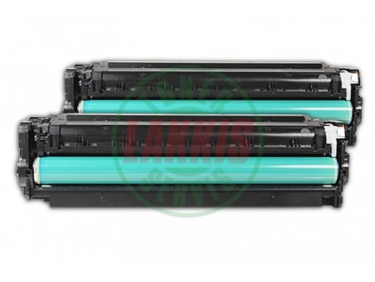 Lakkis toner HP CE410AD - Kompatibilní náplň