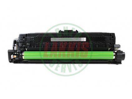 Lakkis toner HP CE400X - Kompatibilní černá náplň