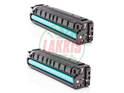 Lakkis toner HP CF400XD - Kompatibilní černá náplň