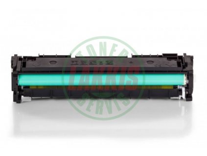 Lakkis toner HP CF532 - Kompatibilní žlutá náplň