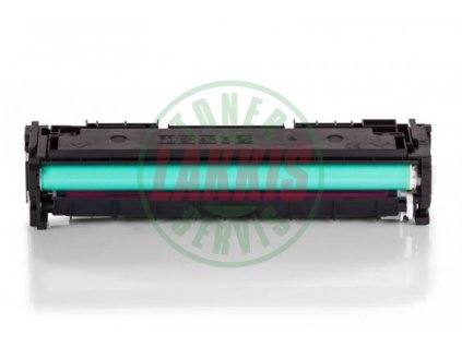 Lakkis toner HP CF533 - Kompatibilní červená náplň