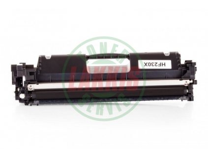 Lakkis toner HP CF230A - Kompatibilní černá náplň