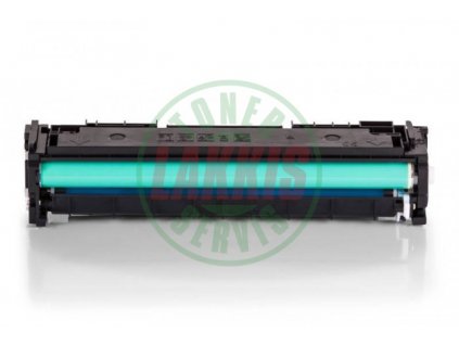 Lakkis toner HP CF541X - Kompatibilní modrá náplň