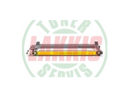 Lakkis toner HP W2072A - Kompatibilní žlutá náplň