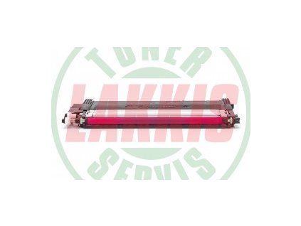 Lakkis toner HP W2073A - Kompatibilní červená náplň