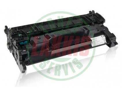 Lakkis toner HP CF289A, HP 89A - Kompatibilní černá náplň