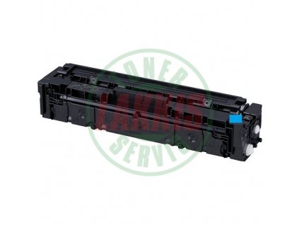 Lakkis toner Canon 045 C ( CRG-045 )- Kompatibilní modrá náplň pro tiskárny Canon