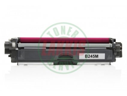 Lakkis toner  Brother TN-245M červený - Kompatibilní náplň pro Brother MFC 9130 CW, Brother DCP 9020