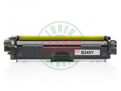 Lakkis toner  Brother TN-245Y žlutý - Kompatibilní náplň pro Brother MFC 9130 CW, Brother DCP 9020