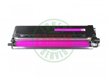 Lakkis toner  Brother TN-325M červený - Kompatibilní náplň pro Brother DCP9055, Brother HL4140, Brother MFC9970