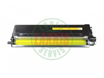 Lakkis toner  Brother TN-325Y žlutý - Kompatibilní náplň pro Brother DCP9055, Brother HL4140, Brother MFC9970