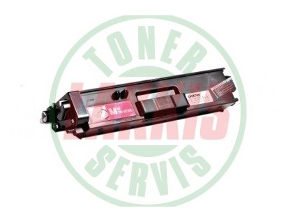 Lakkis toner  Brother TN-321M červený - Kompatibilní náplň pro Brother MFC-L 8600, Brother MFC-L 8650