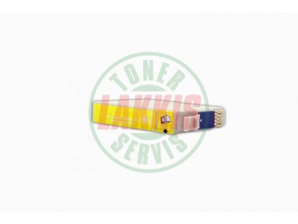 Epson T1814 / No 18XL Y - Alternativní žlutá inkoustová naplň