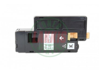 toner Epson C13S050672 - kompatibilní / černý / pro Aculaser C 1700 / C 1750 N / C 1750 W / CX 17 / CX 17 NF / CX 17 WF
