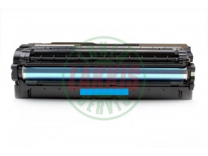 Lakkis toner Samsung CLT-C506L - Kompatibilní modrá náplň