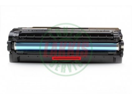 Lakkis toner Samsung CLT-M504L - Kompatibilní červená náplň