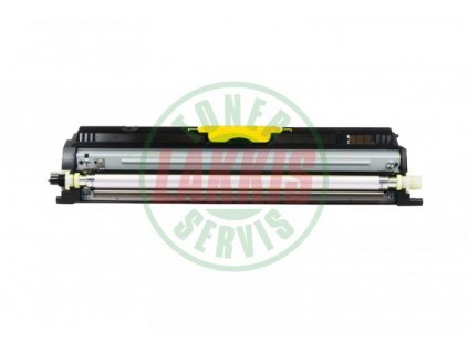 Lakkis toner Xerox 106R01475 - Kompatibilní žlutá náplň