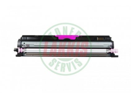 Lakkis toner Xerox 106R01474 - Kompatibilní červená náplň