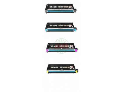 Lakkis toner Xerox 113R00726 ( BK+CMY ) - Kompatibilní sada náplní | MULTIPACK |