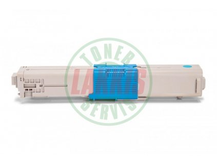 OKI toner 46508711 - Kompatibilní modrá, 3000str - pro OKI C 332 DN / OKI MC 363 DN / OKI MC 363 N