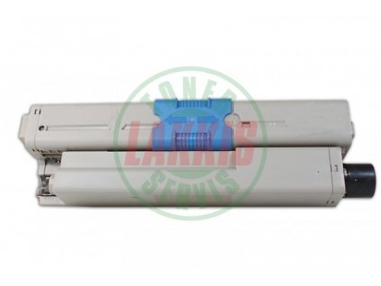 OKI 44469804 - Renovovaná černá náplň pro OKI C 510 DN / 530 DN / MC 561 DN