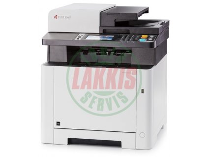 Servisní smlouva Kyocera M5526cdnw na 48 měsíců od Lakkis toner s.r.o.