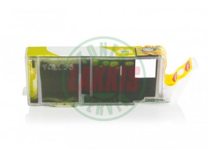 Canon Neoriginální  ink CLI-581Y XL, yellow, 8,3ml, 2051C001, very high capacity, Canon PIXMA TR7550,TR8550,TS6150,TS6151,TS8150,TS81