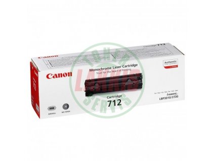 Canon CRG-726 - Originální černý toner