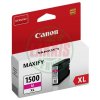 Canon 9194B001 / PGI 1500 XL M - Originální červená inkoustová náplň Canon pro tiskárny Canon Maxify MB 2000 Series / MB 2050 / MB 2300 Series / MB 2350