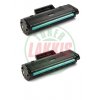 2 x toner HP W1106A - Kompatibilní černá náplň od Lakkis
