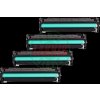 Lakkis toner HP W2030A ( BK + CMY ) - 415A  Kompatibilní sada náplní | MULTIPACK |