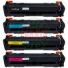 Lakkis toner HP W2210X - 207X ( BK + CMY ) - Kompatibilní sada náplní | MULTIPACK |