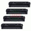 Lakkis toner Canon 054 (BK+CMY) - Kompatibilní sada všech barev | MULTIPACK |