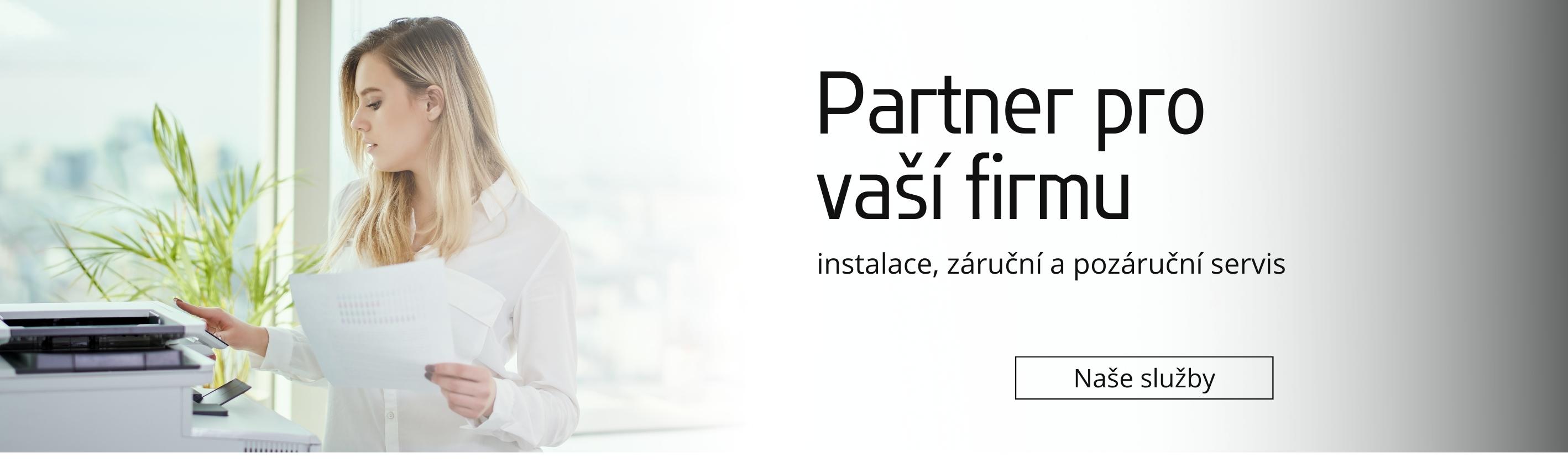 Partner pro firmy